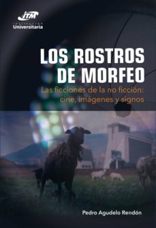 los rostros de morfeo (ebook)-pedro agudelo rendon-9789585122505