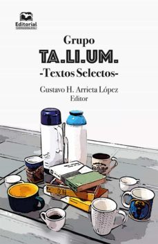 grupo ta.li.um. (ebook)-gustavo h; arrieta lopez-9789587465105