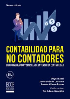 contabilidad para no contadores (ebook)-wayne label-9789587719505