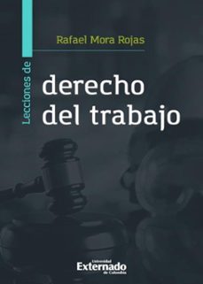lecciones de derecho del trabajo (ebook)-9789587909005