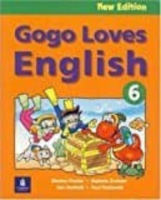 gogo loves english student book 6-9789620051005