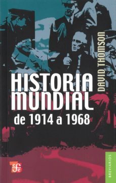 historia mundial de 1914-1968-9789681601805
