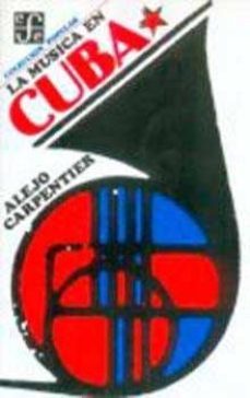 la musica en cuba-9789681602505