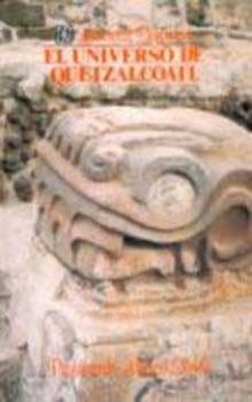 el universo de quetzalcoatl-laurette sejourne-9789681617905