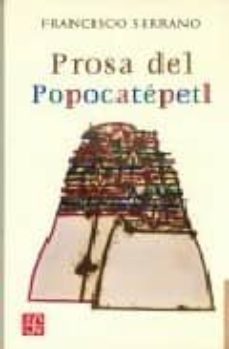 prosa del popocatepetl-9789681678005
