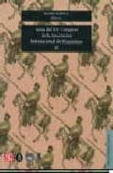 actas del xv congreso de la asociacion internacional de hispanist as, vol. ii-9789681684105
