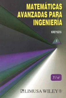 matematicas avanzadas para ingenieria (vol. i) (3ª ed)-9789681853105