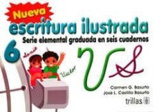 nueva escritura ilustrada 6-carmen basurto-jose castillo basurto-9789682428005