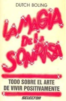 la magia de la sonrisa-dutch boling-9789684033405