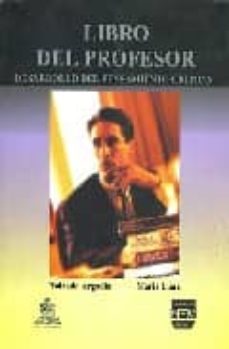desarrollo del pensamiento critico. libro del profesor-9789688568705