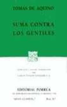 suma contra los gentiles-9789700715605