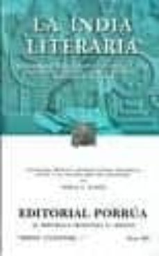 la india literaria-9789700732305
