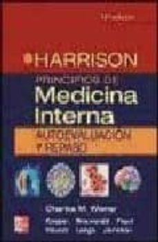 PRINCIPIOS DE MEDICINA INTERNA: AUTOEVALUACION | HARRISON | Segunda ...