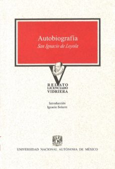 autobiografia-santo ignacio de loyola-9789703220205