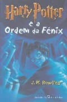harry potter e a ordem da fenix-9789722331005