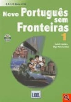 novo portugues sem fronteiras 1. libro alumno y cd-9789727575305