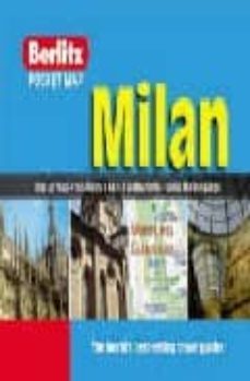 milan pocket map-9789812469205