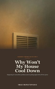 why won't my house cool down-imad muratspahic-9789837858305