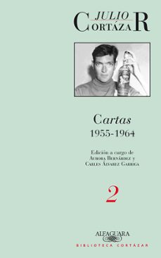 cartas 1955-1964 (tomo 2)-julio cortazar-9789870421405