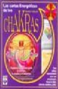 las cartas energeticas de los chacras: 1 libro y 154 cartas-9789871090105