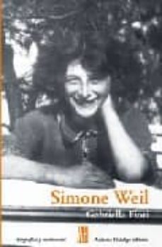 simone weil: una mujer absoluta-gabriella fiori-9789871156405