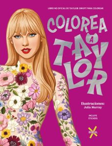 colorea a taylor-9789871713905