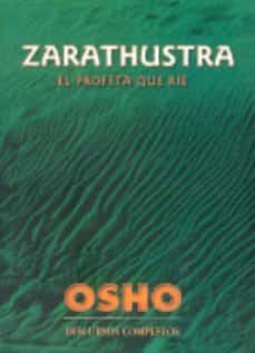 zarathustra: el profeta que rie-9789872097905