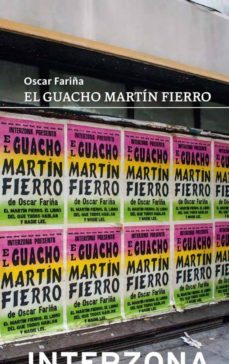 el guacho martin fierro-oscar fariña-9789873874505