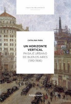 un horizonte vertical (ebook)-9789874161505