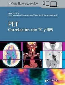 pet correlacion con tc y rm (incluye libro electronico)-9789874922205