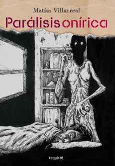 paralisis onirica (ebook)-matias villarreal-9789874935205