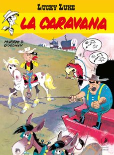 la caravana (ebook)-rené goscinny-9789875998605