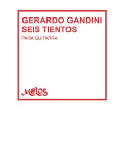 seis tientos (ebook)-gerardo gandini-9789876118705