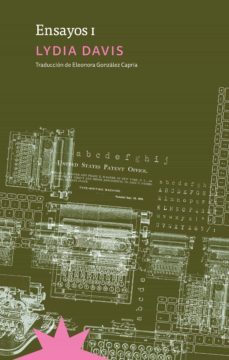 ensayos i (ebook)-lydia davis-9789877122305