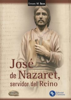 jose de nazaret, servidor del reino (ebook)-ezequiel martin silva-9789877621105