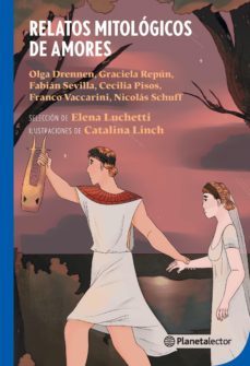 relatos mitologicos de amores (ebook)-elena liliana luchetti-9789877672305