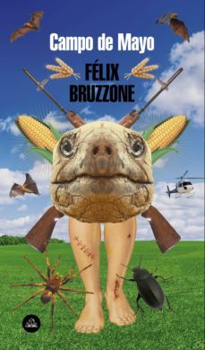 campo de mayo (ebook)-felix bruzzone-9789877690705