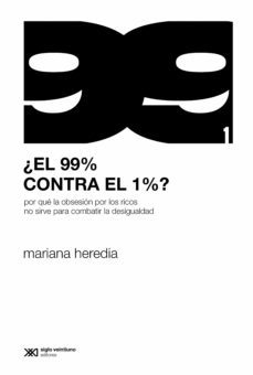 ¿el 99% contra el 1%? (ebook)-mariana heredia-9789878011905