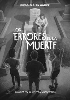los errores de la muerte (ebook)-diego fabian gomez-9789878244105