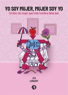 yo soy mujer, mujer soy yo (ebook)-juan carlos garcia longart-9789878739205