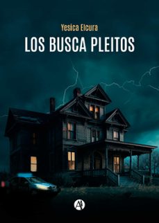 los busca pleitos (ebook)-yésica elcura-9789878746005