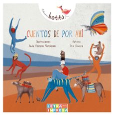 cuentos de por ahi (ebook)-iris rivera-9789878933405