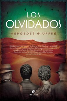 los olvidados (ebook)-mercedes giuffre-9789878944005