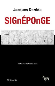 signeponge-jacques derrida-9789878956305