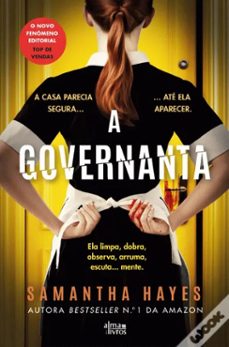 a governanta-samantha hayes-9789895704705
