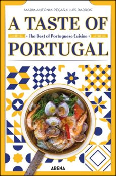 a taste of portugal (ebook)-maria antónia peças-luís barros-9789895839605