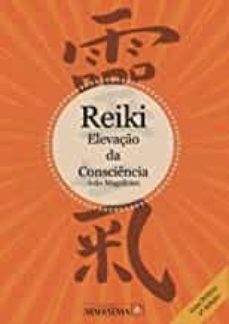 reiki. elevaçao da consciencia-joao magalhaes-9789898522405