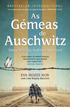 as gémeas de auschwitz (ebook)-eva kor-9789898907905