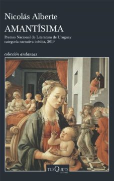 amantisima (ebook)-nicolas alberte-9789915657905