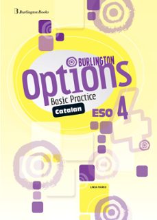 options 4º eso basic practice workbook (zona cataluña)-9789925608805